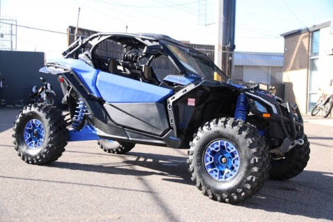 2021 Can-Am MAVERICK X