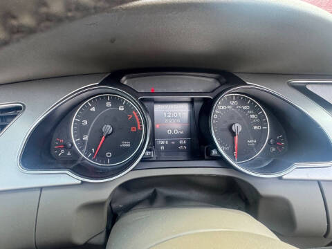 2011 Audi A5 2.0T Premium Plus