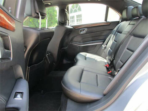 2014 Mercedes-Benz E-Class