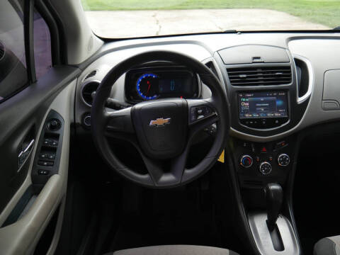 2016 Chevrolet Trax LS