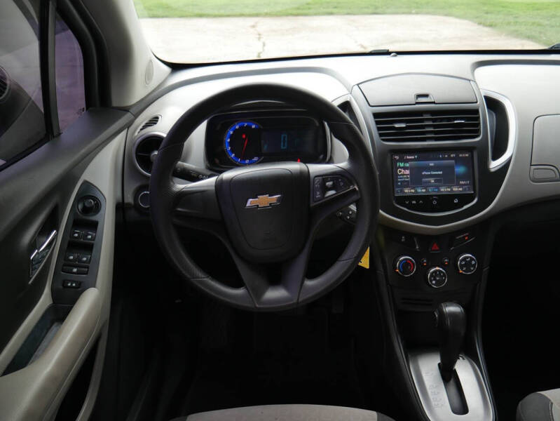 2016 Chevrolet Trax LS