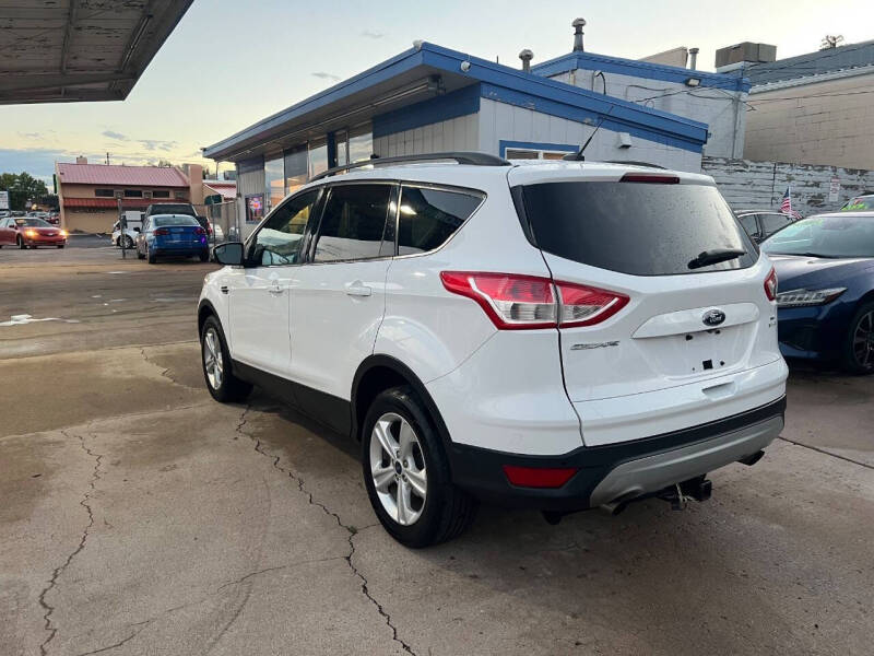 2015 Ford Escape SE