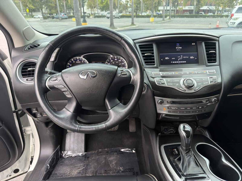 2019 Infiniti QX60