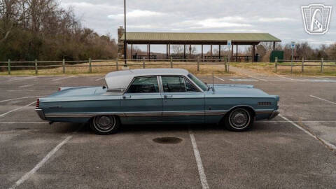 1966 Mercury Park Lane