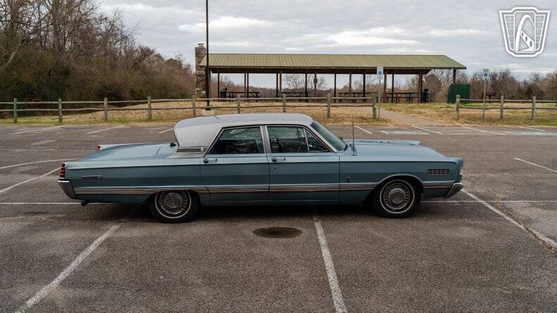 1966 Mercury Park Lane