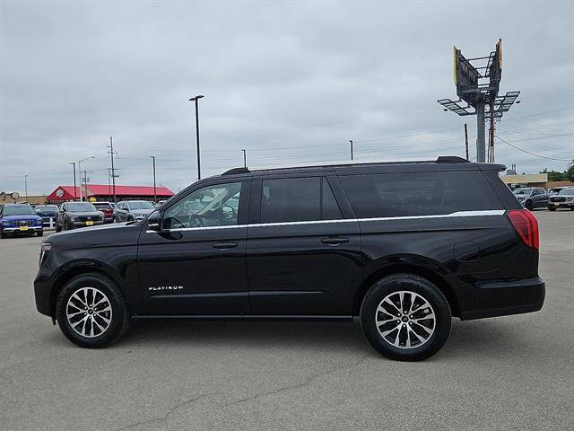 2025 Ford Expedition MAX Platinum