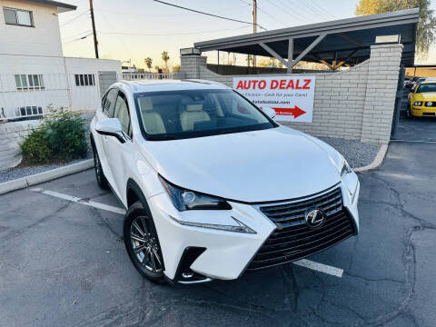 2019 Lexus NX 300 for sale at Autodealz in Chandler AZ