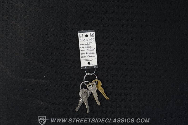 1959 Ford Thunderbird