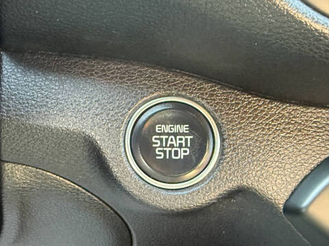 2021 Kia Forte GT Line