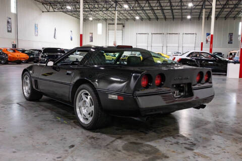 1990 Chevrolet Corvette