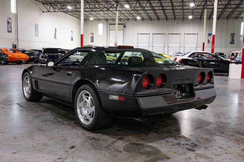 1990 Chevrolet Corvette