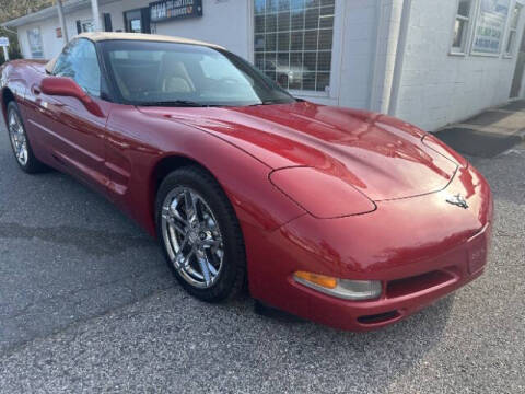1998 Chevrolet Corvette
