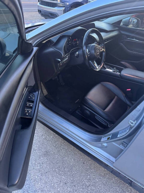 2019 Mazda Mazda3 Sedan Select