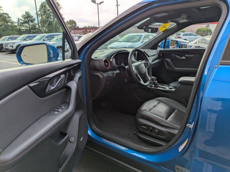 2020 Chevrolet Blazer RS