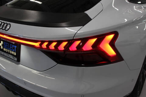 2023 Audi e-tron GT quattro Prestige