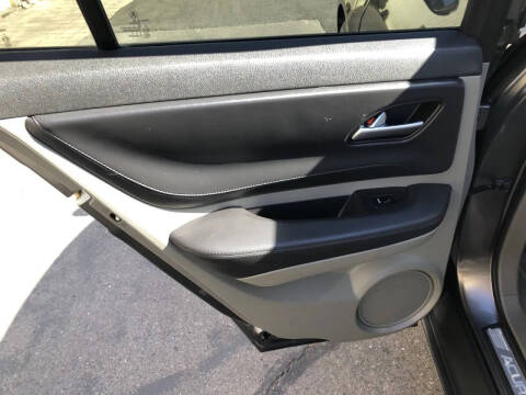 2012 Acura ZDX SH-AWD w/Tech