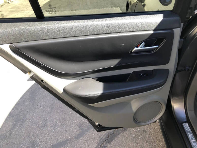 2012 Acura ZDX SH-AWD w/Tech