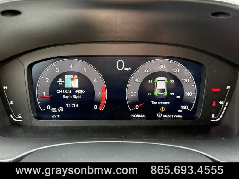 2026 Acura Integra w/Tech w/A-SPEC