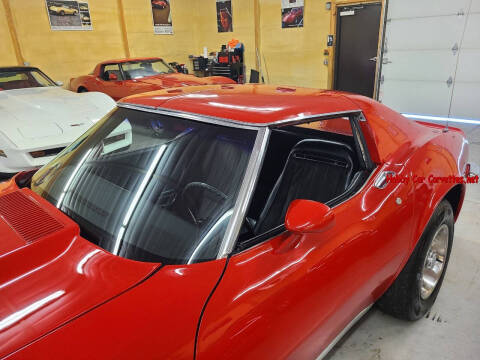 1973 Chevrolet Corvette