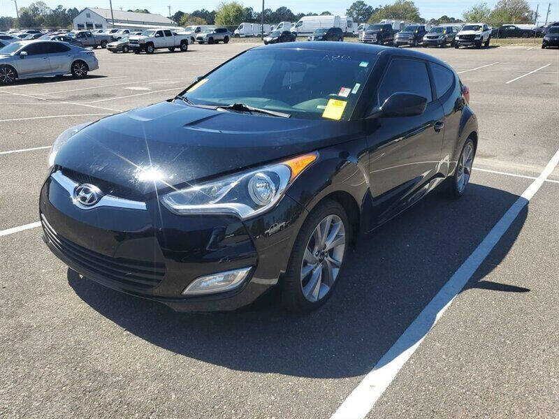 2017 Hyundai Veloster for sale at USA Auto Sales in West Columbia SC