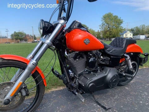 2016 Harley-Davidson Wide Glide