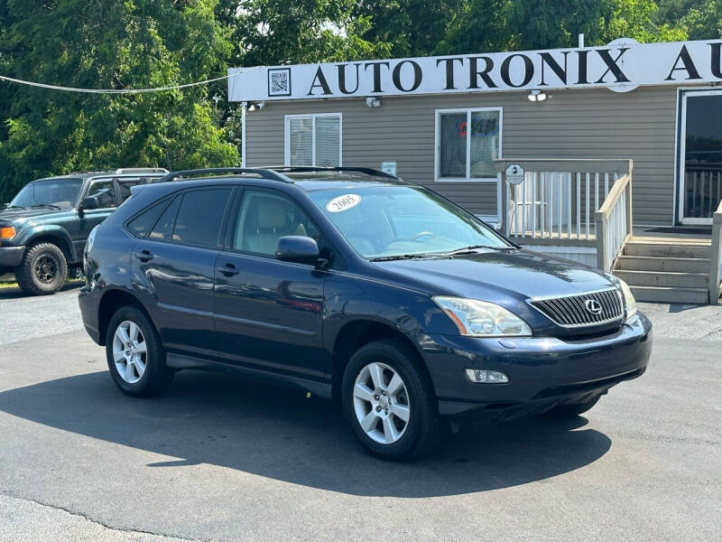 2005 Lexus RX 330 for sale at Auto Tronix in Lexington KY