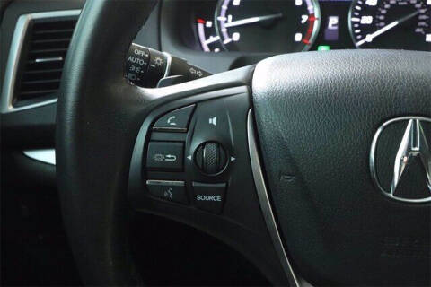 2017 Acura TLX V6