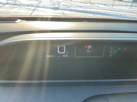 2018 Toyota Prius Four