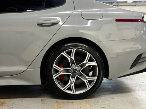 2019 Kia Stinger GT2