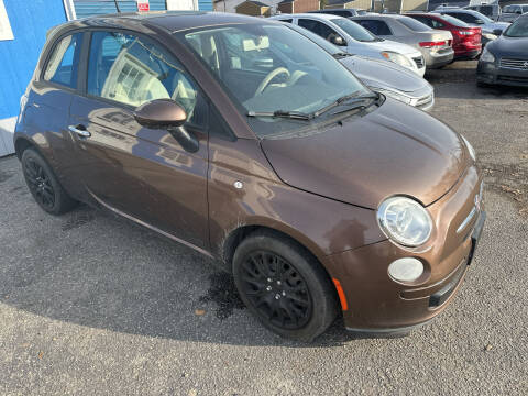 2013 FIAT 500 for sale at GEM STATE AUTO in Boise ID