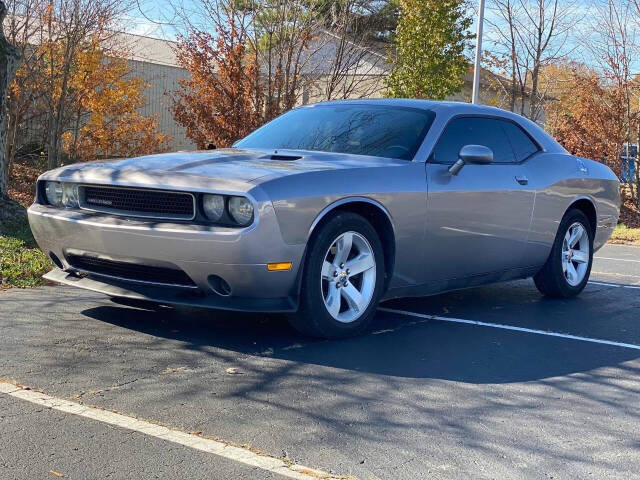 2014 Dodge Challenger for sale at Dan Miller's Used Cars in Murray, KY