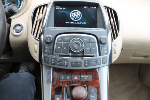 2013 Buick LaCrosse Premium 1