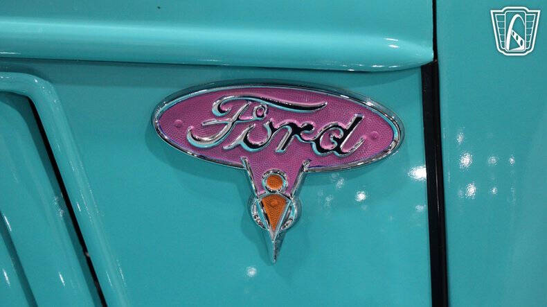 1936 Ford F-100