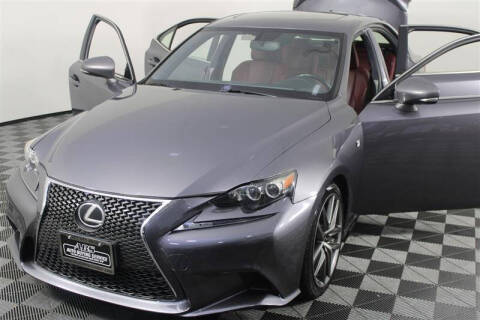 2016 Lexus IS 200t