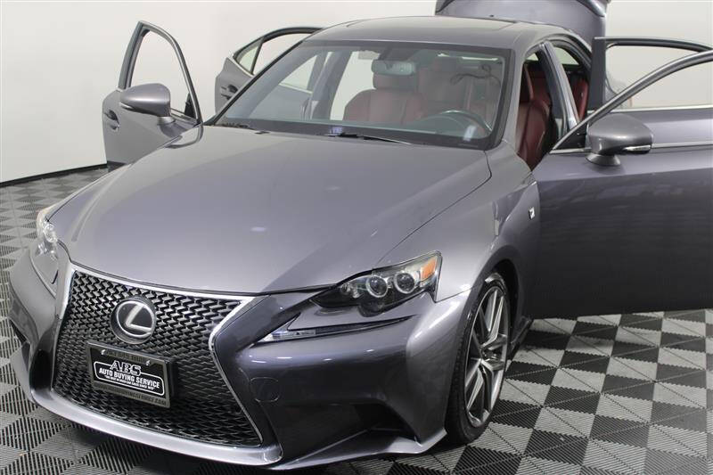2016 Lexus IS 200t