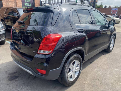 2017 Chevrolet Trax LT