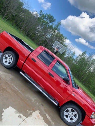 2011 RAM Dakota for sale at Jake's Enterprise and Rental LLC in Dalton GA