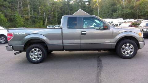 2013 Ford F-150 for sale at Mark's Discount Truck & Auto in Londonderry NH
