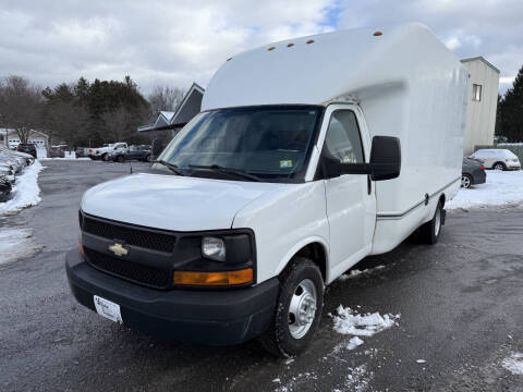 2016 Chevrolet Express for sale at Williston Economy Motors in South Burlington VT