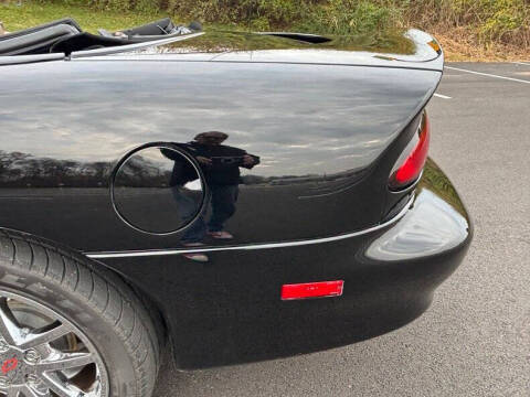 2000 Chevrolet Camaro