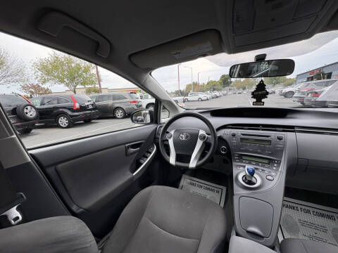 2011 Toyota Prius One