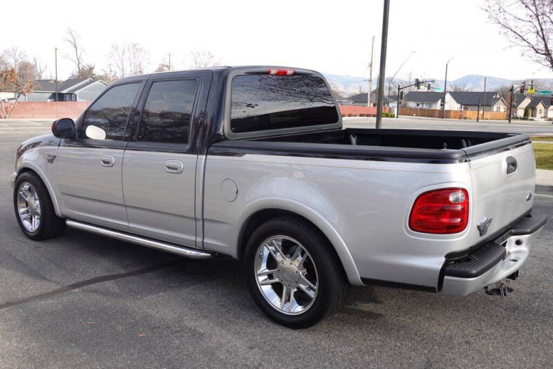 2003 Ford F-150 Harley-Davidson