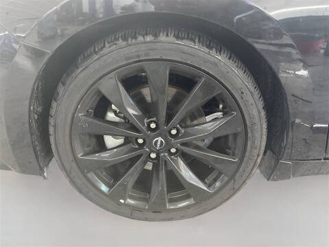 2023 Nissan Maxima 3.5 SR