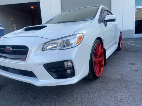 2015 Subaru WRX for sale at Super Bee Auto in Chantilly VA