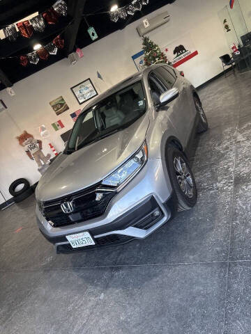2021 Honda CR-V EX
