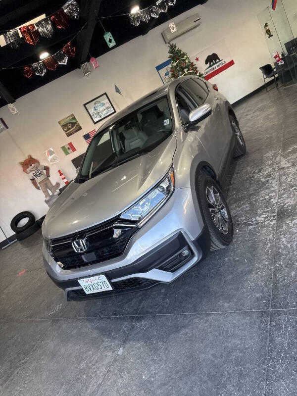 2021 Honda CR-V EX