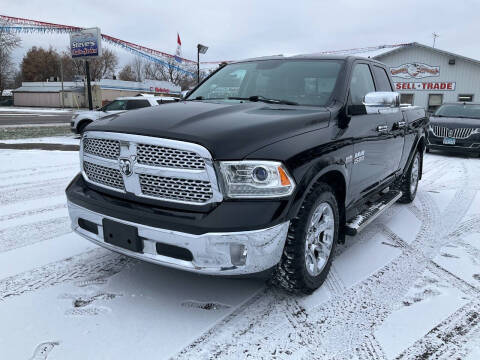 2015 RAM 1500 for sale at Steves Auto Sales in Cambridge MN