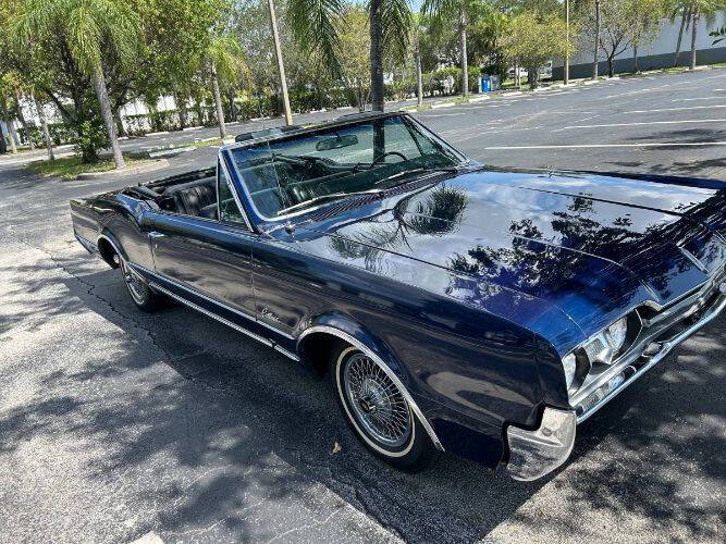 1967 Oldsmobile Cutlass
