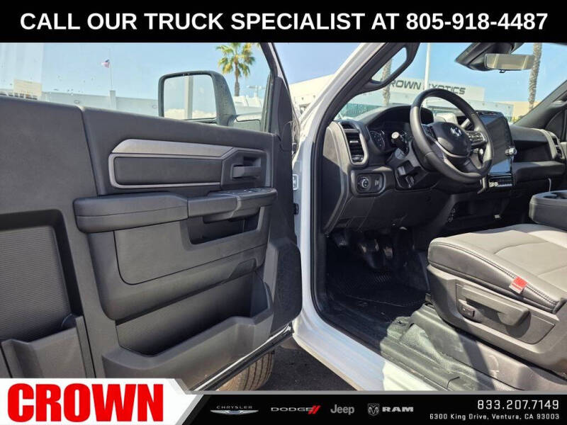 2026 RAM 5500