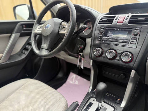 2014 Subaru Forester 2.5i Premium